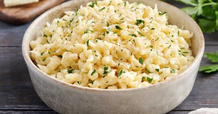 Spaetzle – Budget Bytes Pasta Recipe