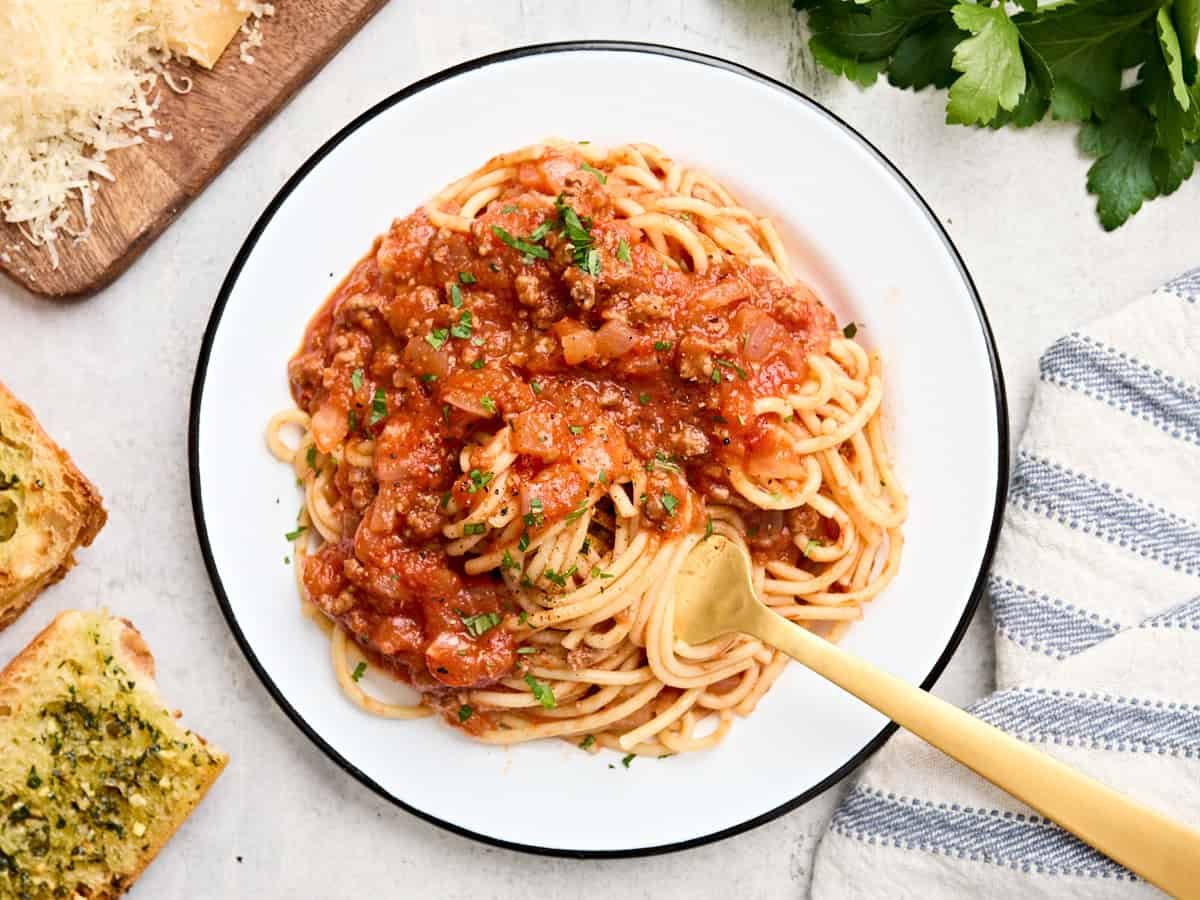 The Best Easy Weeknight Pasta Sauce Recipe Pasta Recipe