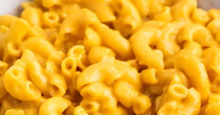 Vegan Vegan Butternut Squash Mac and Cheese