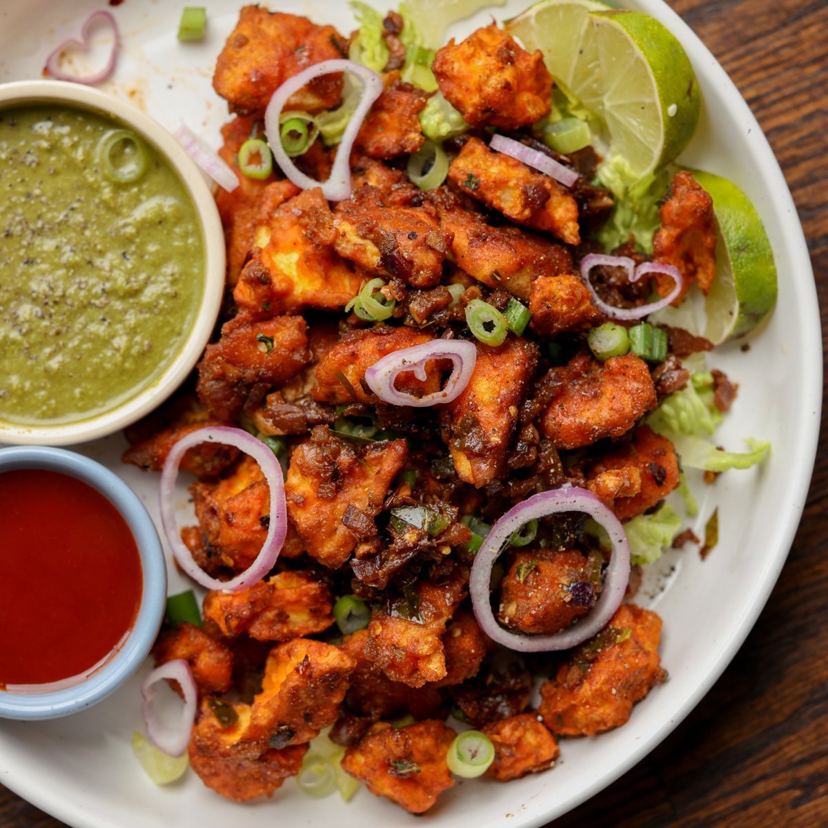 Vegan Vegan Chicken 555 (gluten-free and nut-free with soy-free option)