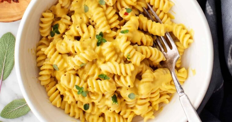 21 Best Fall Pasta Recipes Pasta Recipe