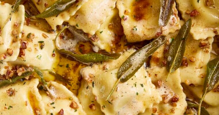 20+ New Year’s Eve Recipes and Ideas