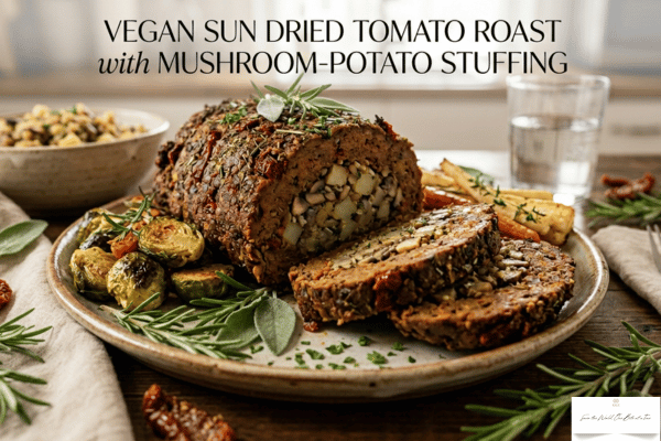 If you’re searching for a hearty and healthy vegan main dish,
