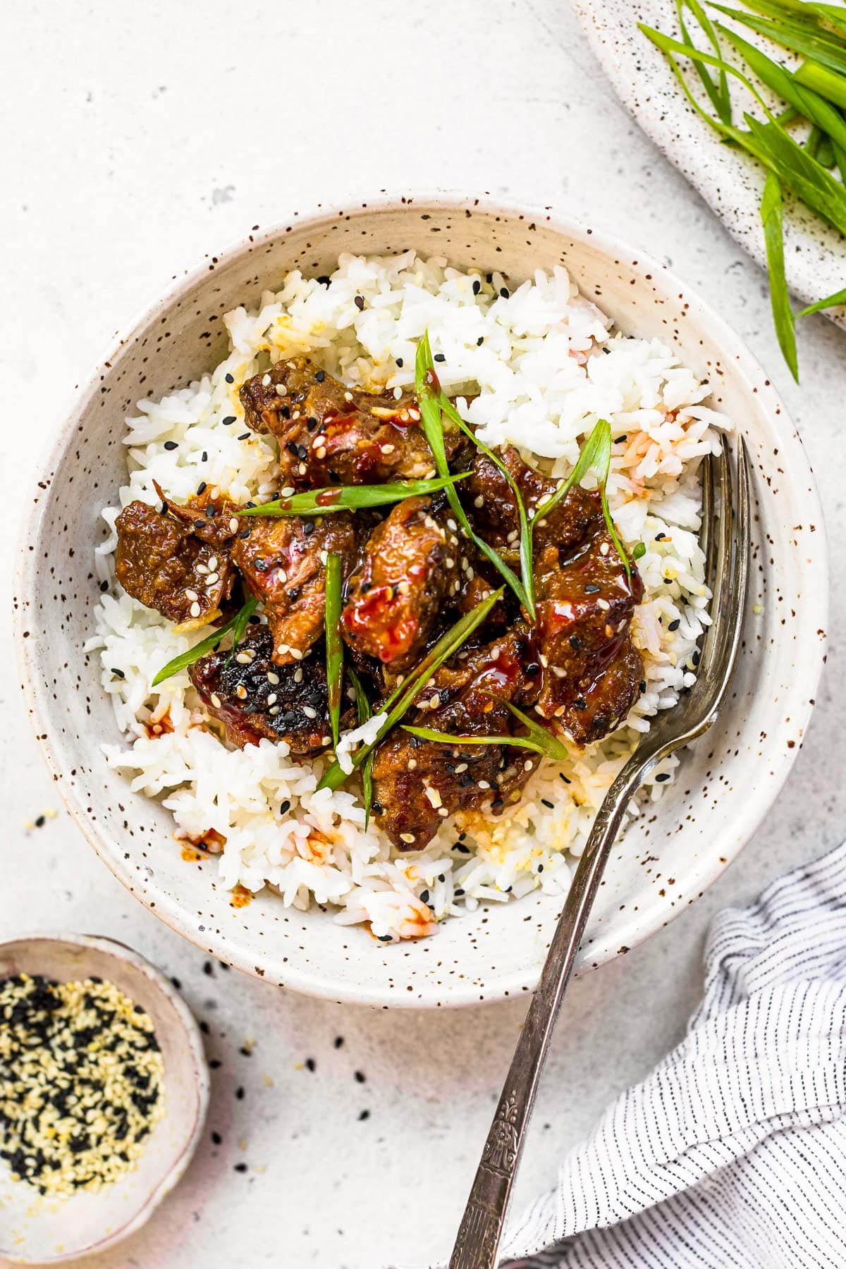 Slow Cooker Korean Beef – Skinnytaste