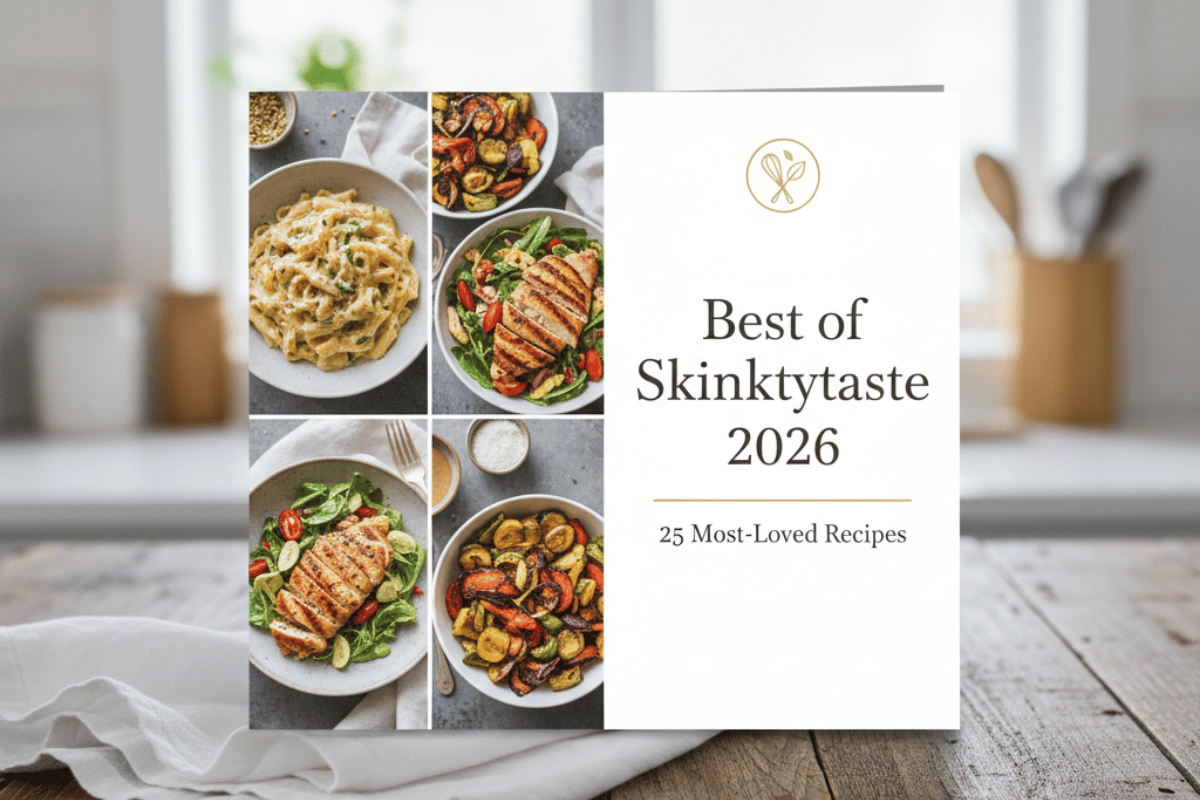 Best of Skinnytaste 2026: 25 Most-Loved Recipes