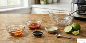 Honey Sriracha Sauce